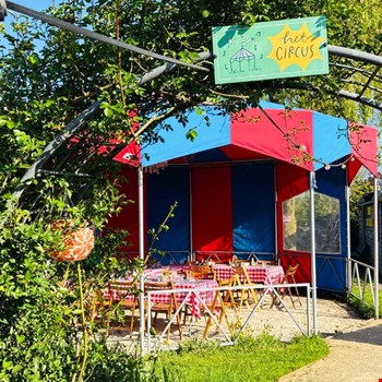 De circusdiners op de vrijdag zijn een aanrader